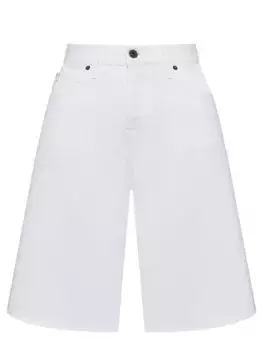 Бермуды джинсовые