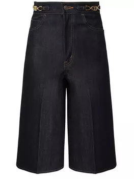Бермуды джинсовые CELINE