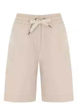 Бермуды хлопковые