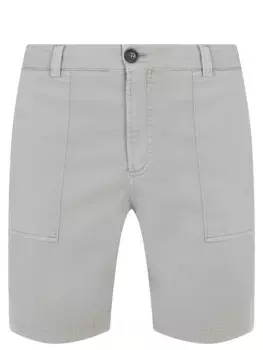 Бермуды хлопковые