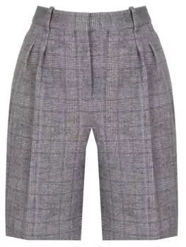 Бермуды хлопковые