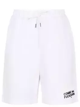 Бермуды хлопковые COMME DES FUCKDOWN
