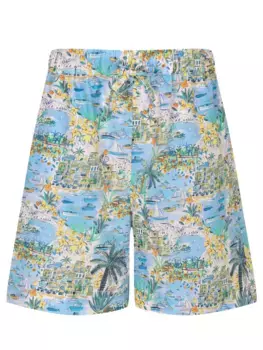 Бермуды хлопковые