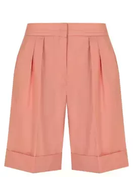 Бермуды хлопковые