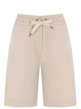 Бермуды хлопковые BRUNELLO CUCINELLI