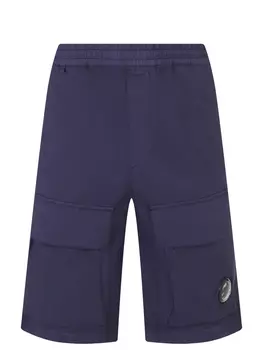 Бермуды хлопковые CP COMPANY