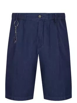 Бермуды хлопковые PAUL & SHARK