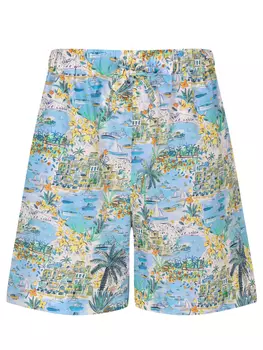 Бермуды хлопковые PAUL & SHARK