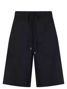 Бермуды из льна и вискозы Ramina