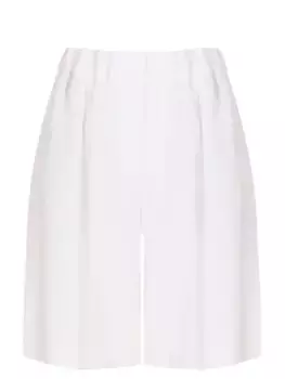 Бермуды из вискозы