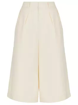 Бермуды изо льна и вискозы Casablanca FASHION REBELS