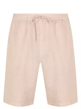 Бермуды льняные 120% LINO