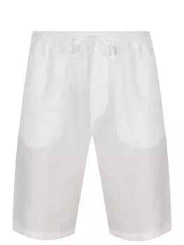 Бермуды льняные 120% LINO