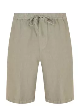 Бермуды льняные 120% LINO