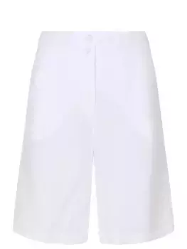 Бермуды льняные