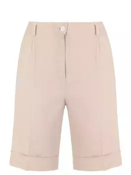 Бермуды льняные KITON