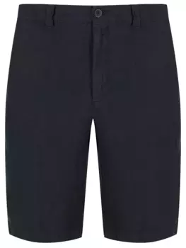 Бермуды льняные