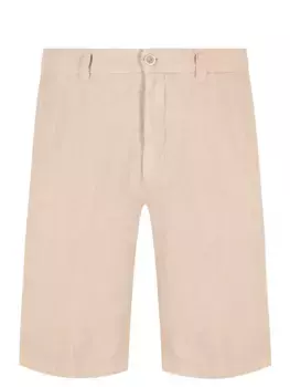 Бермуды льняные