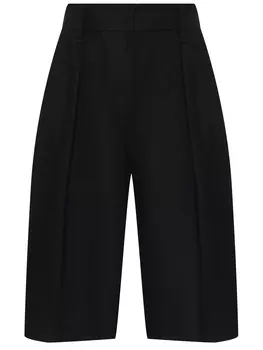 Бермуды льняные BRUNELLO CUCINELLI