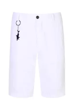 Бермуды льняные PAUL & SHARK