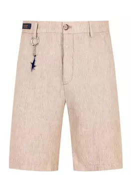 Бермуды льняные PAUL & SHARK