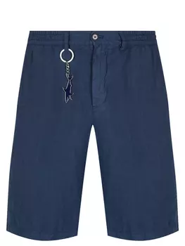 Бермуды льняные PAUL & SHARK