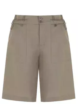 Бермуды льняные Reana