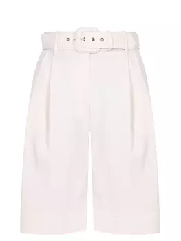 Бермуды однотонные