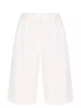 Бермуды однотонные