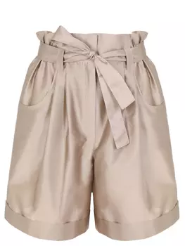 Бермуды с поясом