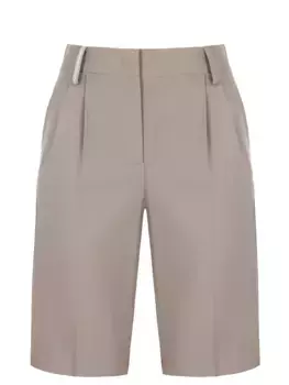 Бермуды шерстяные LORENA ANTONIAZZI