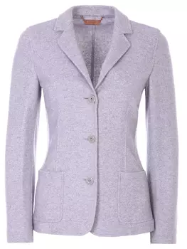 Блейзер из смесового кашемира