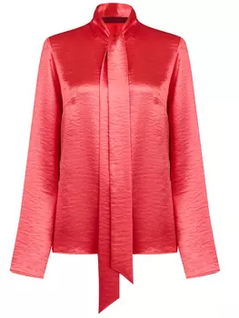 Блуза Amazilia однотонная FASHION REBELS