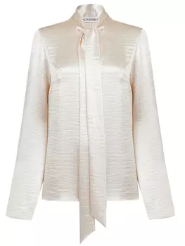 Блуза Amazilia однотонная FASHION REBELS