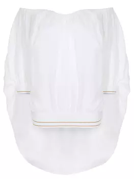 Блуза асимметричного кроя GENTRYPORTOFINO