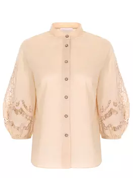 Блуза хлопковая