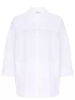 Блуза хлопковая