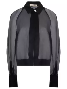 Блуза хлопковая