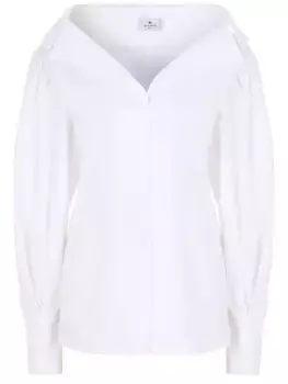 Блуза хлопковая