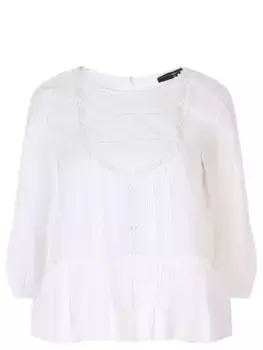 Блуза хлопковая