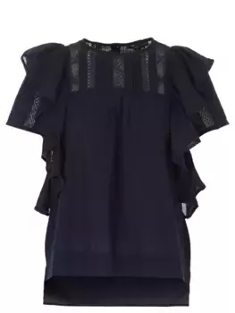 Блуза хлопковая