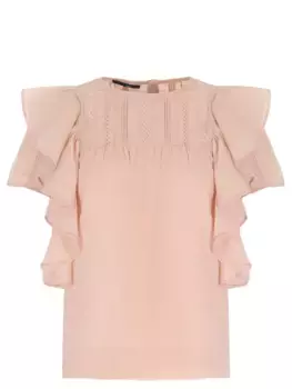 Блуза хлопковая