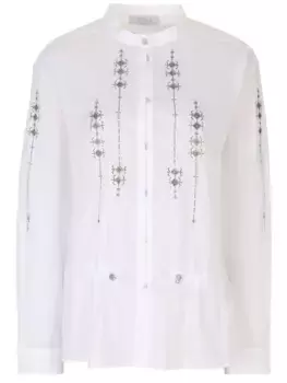 Блуза хлопковая