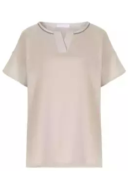 Блуза хлопковая