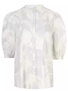 Блуза хлопковая ETRO