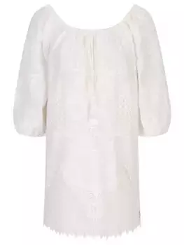 Блуза хлопковая