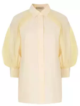 Блуза хлопковая