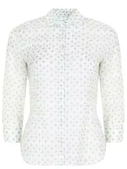 Блуза хлопковая