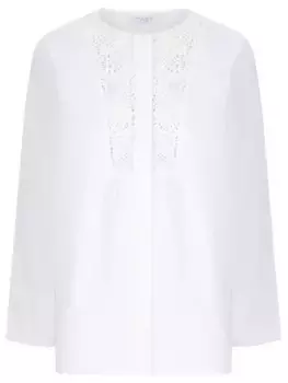 Блуза хлопковая TONET