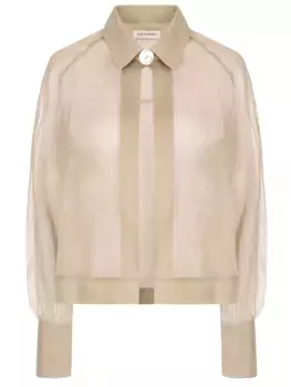 Блуза хлопковая